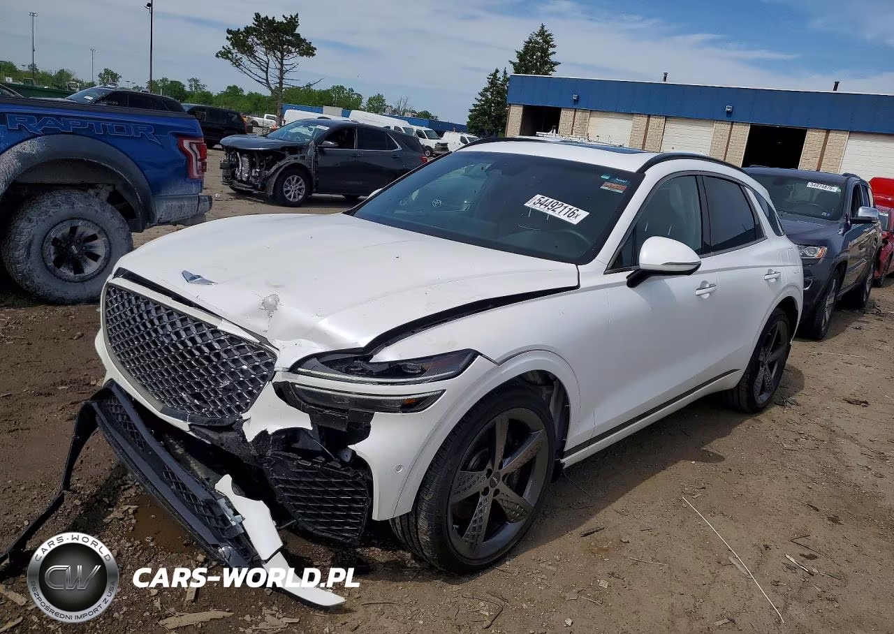2023 Genesis Gv70 2.5T Standard