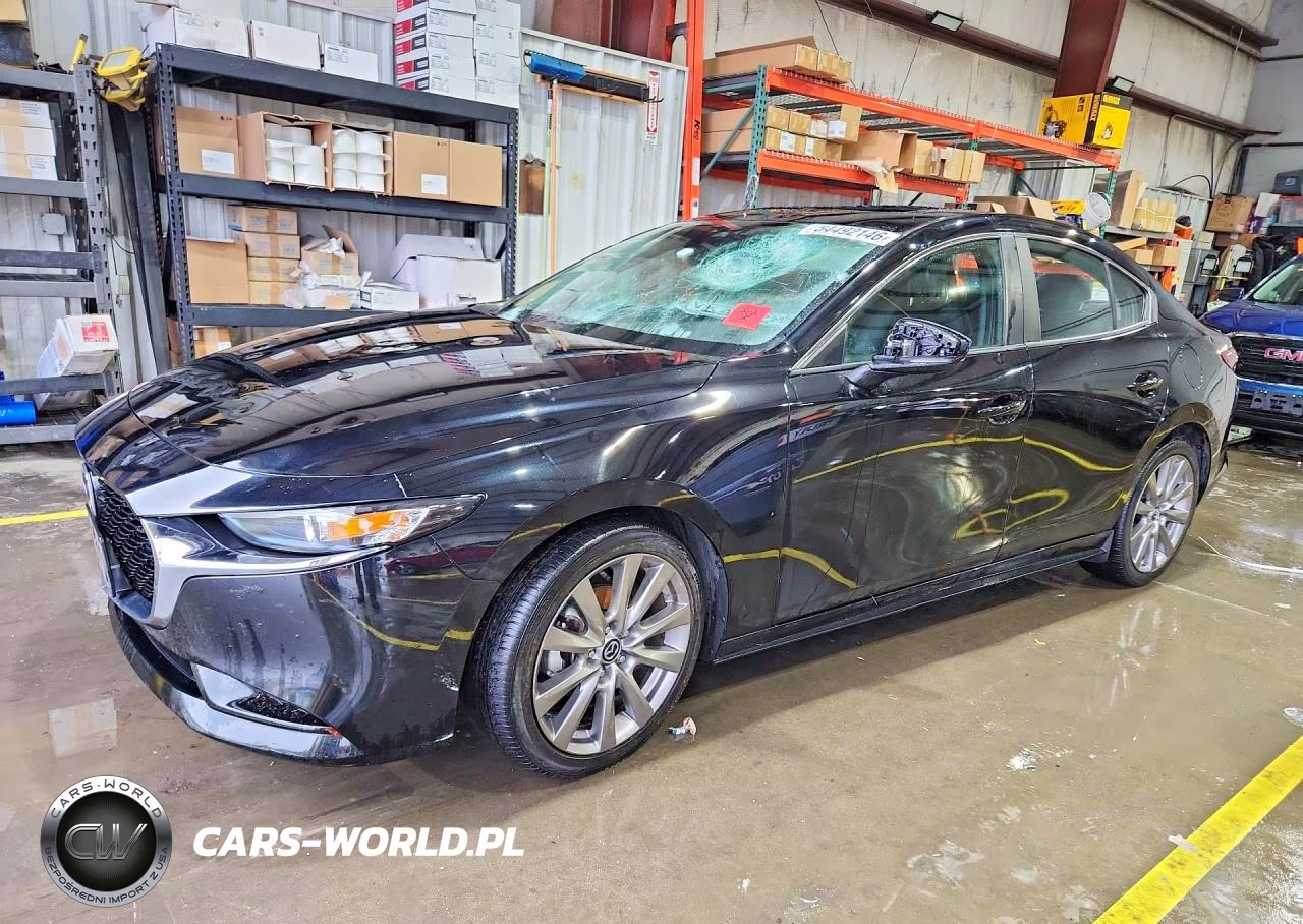 2021 Mazda 3 Preferred