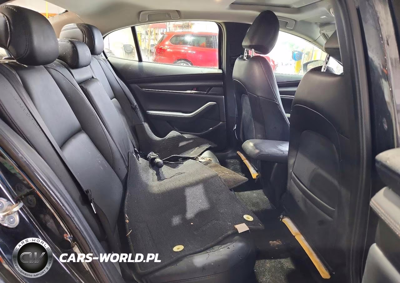 2021 Mazda 3 Preferred VIN:3MZBPACL7MM201474 - 10