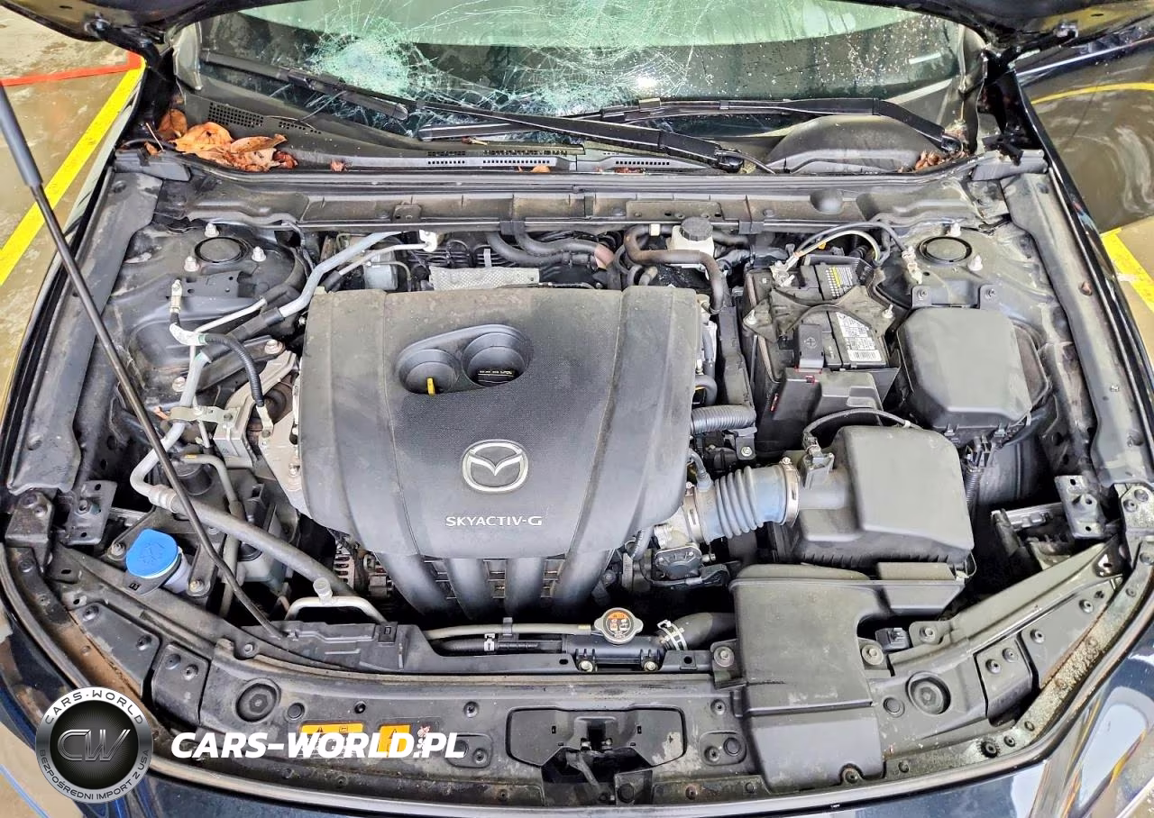 2021 Mazda 3 Preferred VIN:3MZBPACL7MM201474 - 11
