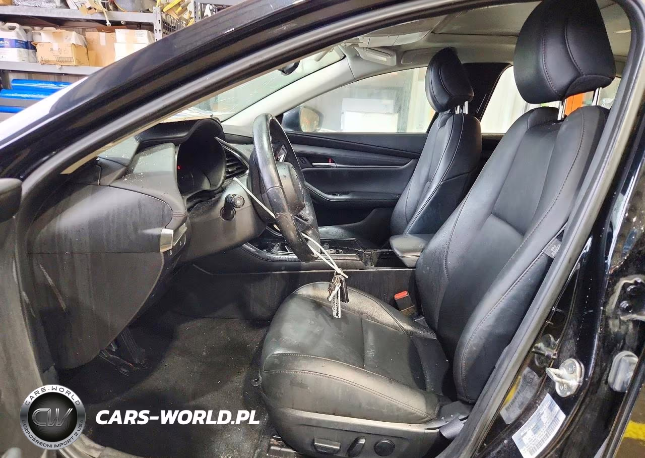 2021 Mazda 3 Preferred VIN:3MZBPACL7MM201474 - 7