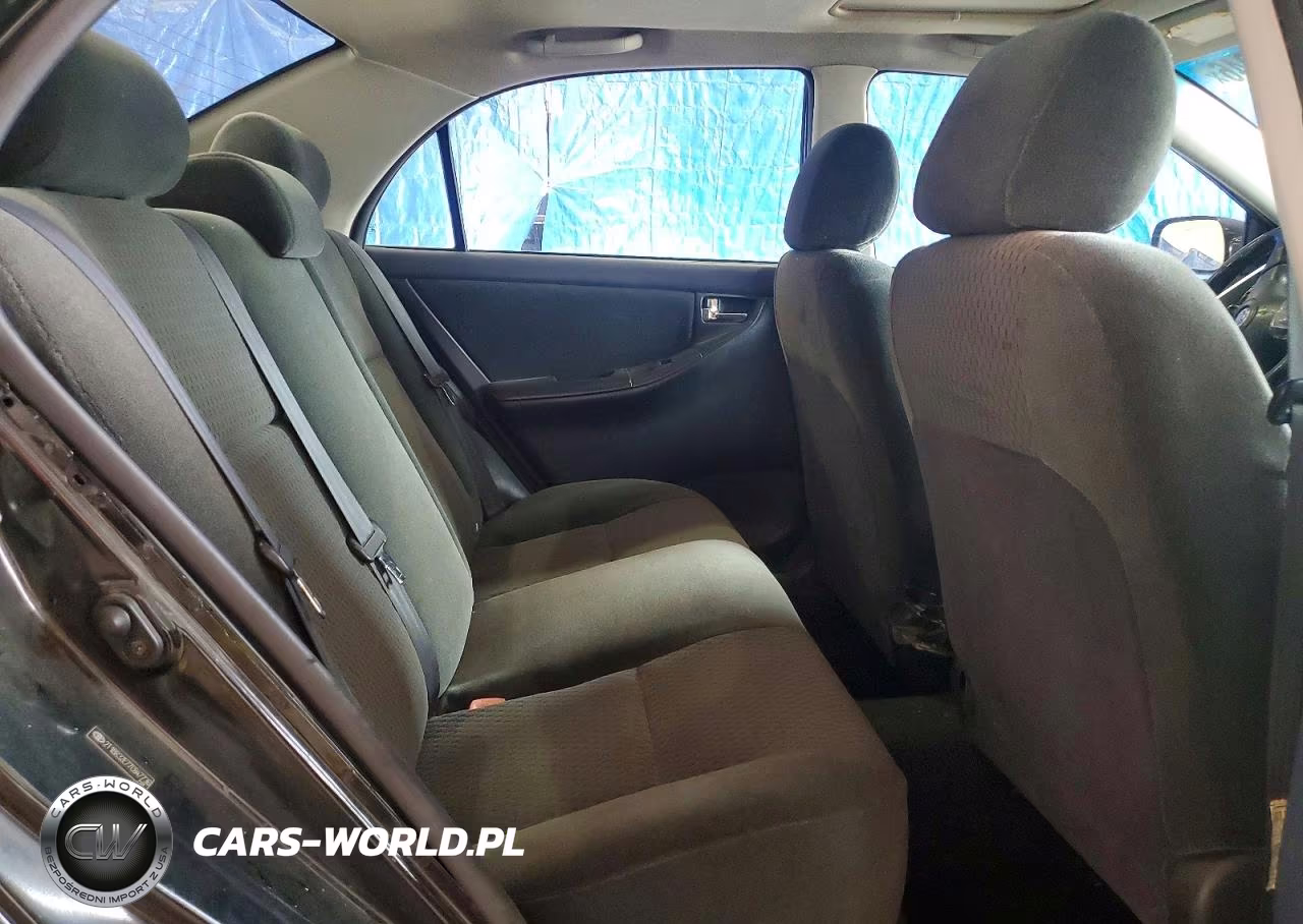2007 Toyota Corolla S VIN:2T1BR32E77C847736 - 10