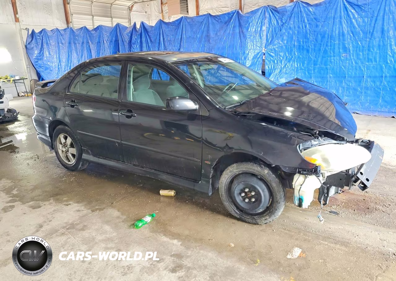 2007 Toyota Corolla S VIN:2T1BR32E77C847736 - 4