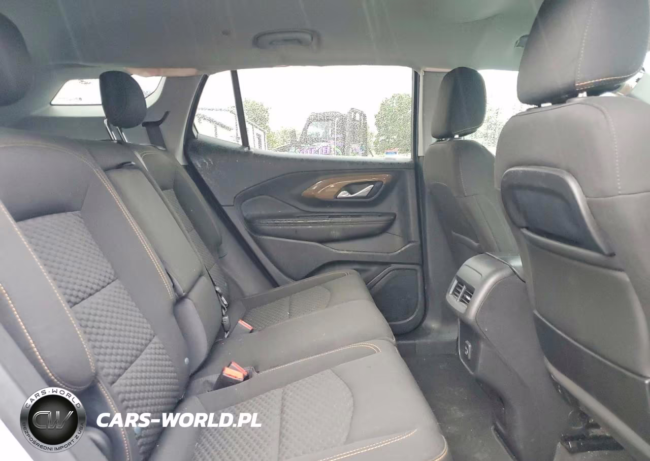 2020 GMC Terrain Sle VIN:3GKALTEV5LL253926 - 11