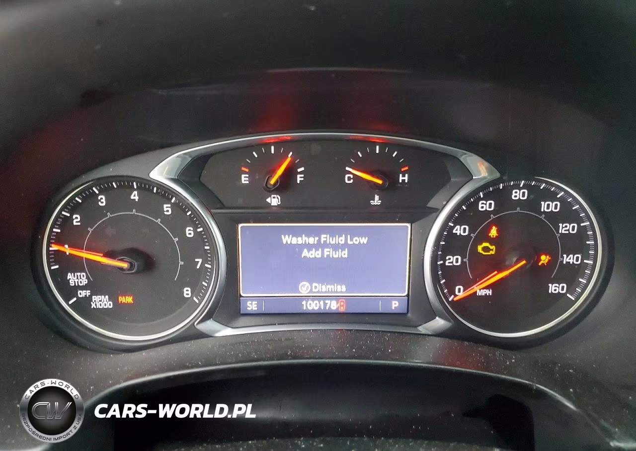 2020 GMC Terrain Sle VIN:3GKALTEV5LL253926 - 9