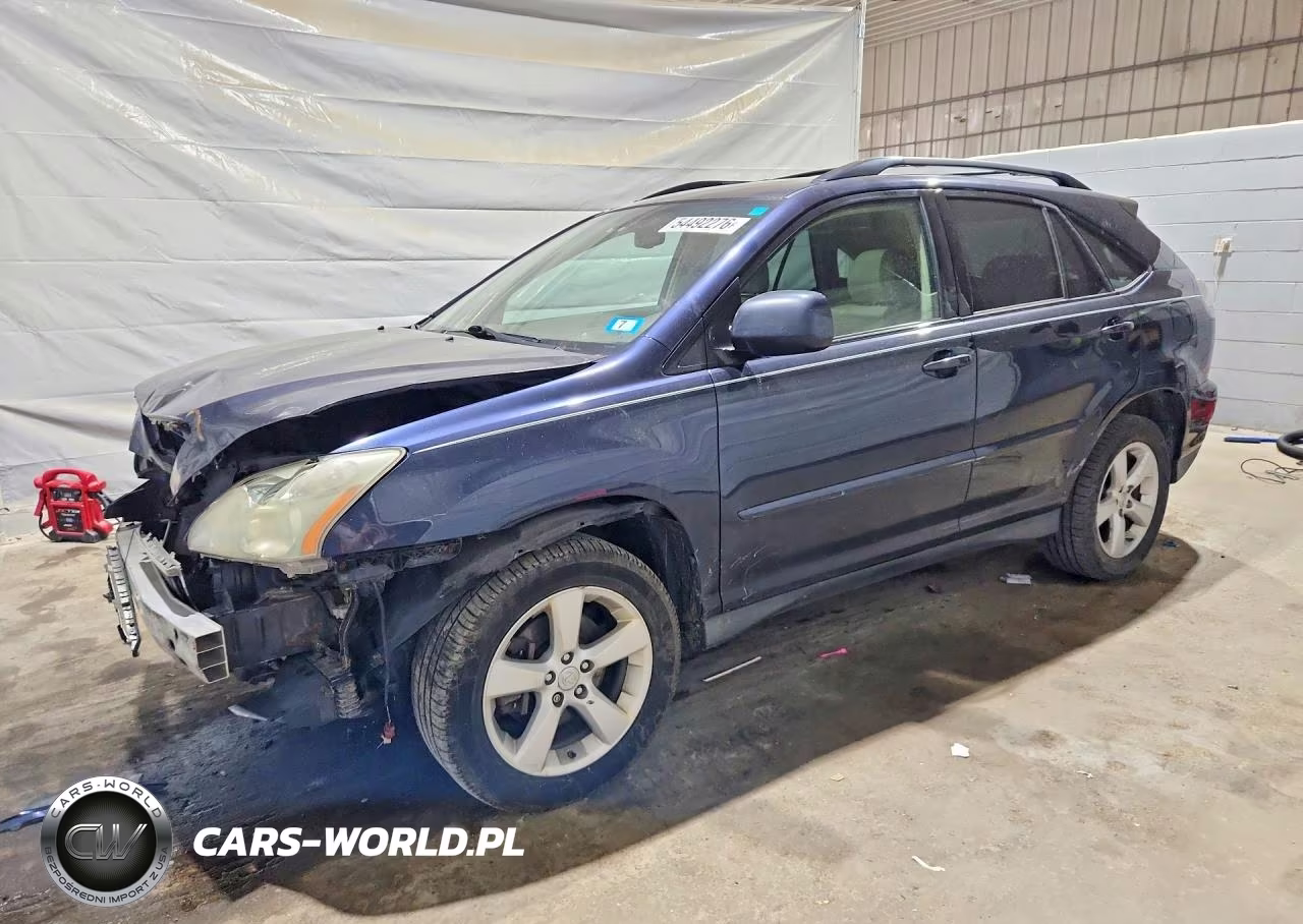 2007 Lexus Rx 350