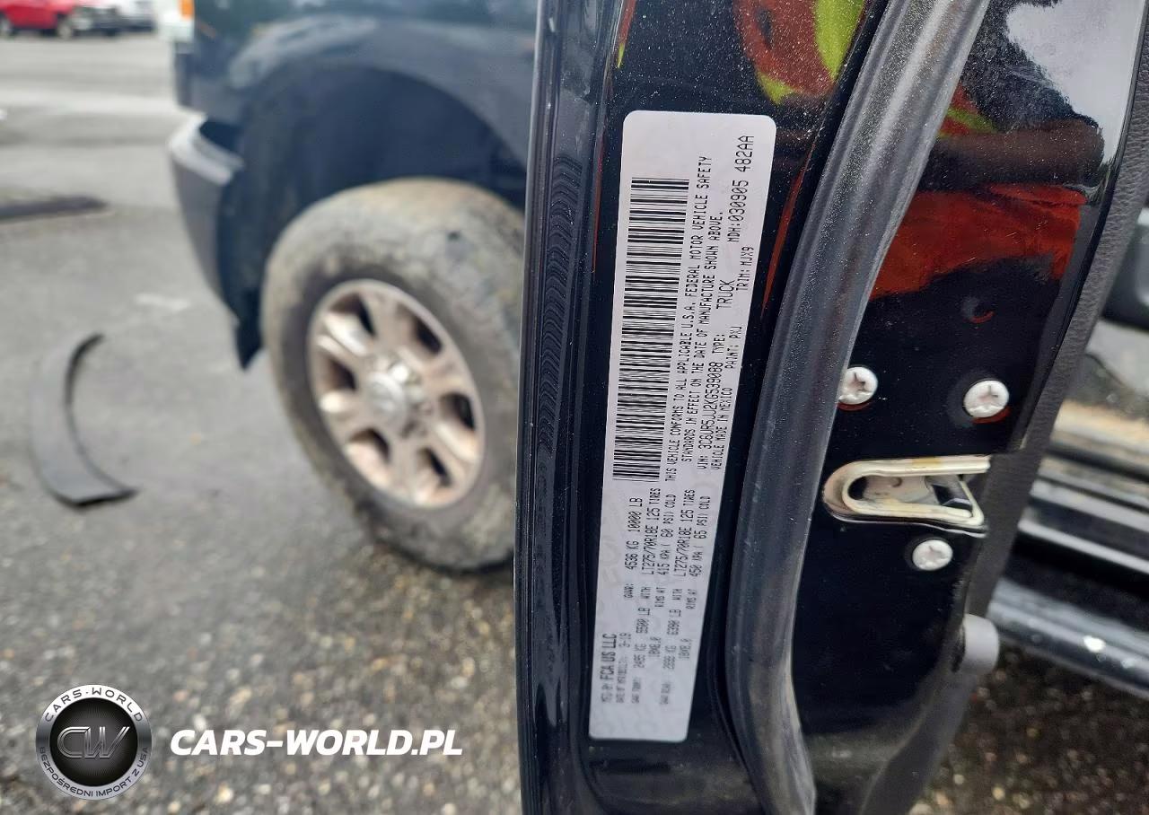 2019 Ram 2500 Big Horn VIN:3C6UR5JJ2KG539088 - 12