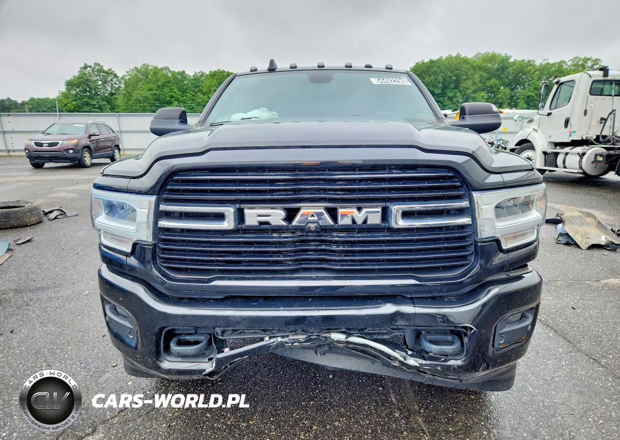 2019 Ram 2500 Big Horn VIN:3C6UR5JJ2KG539088 - 5