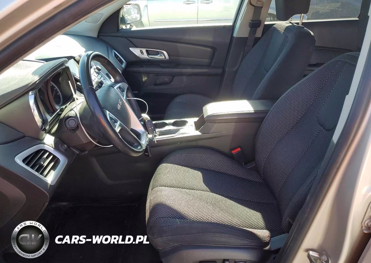 2015 GMC Terrain Sle VIN:2GKALREK7F6119081 - 7
