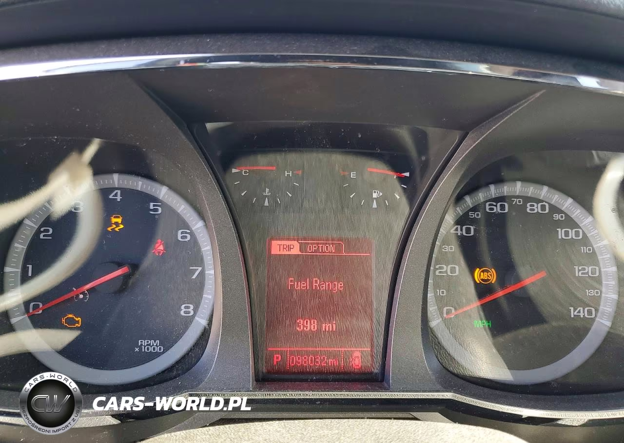 2015 GMC Terrain Sle VIN:2GKALREK7F6119081 - 9