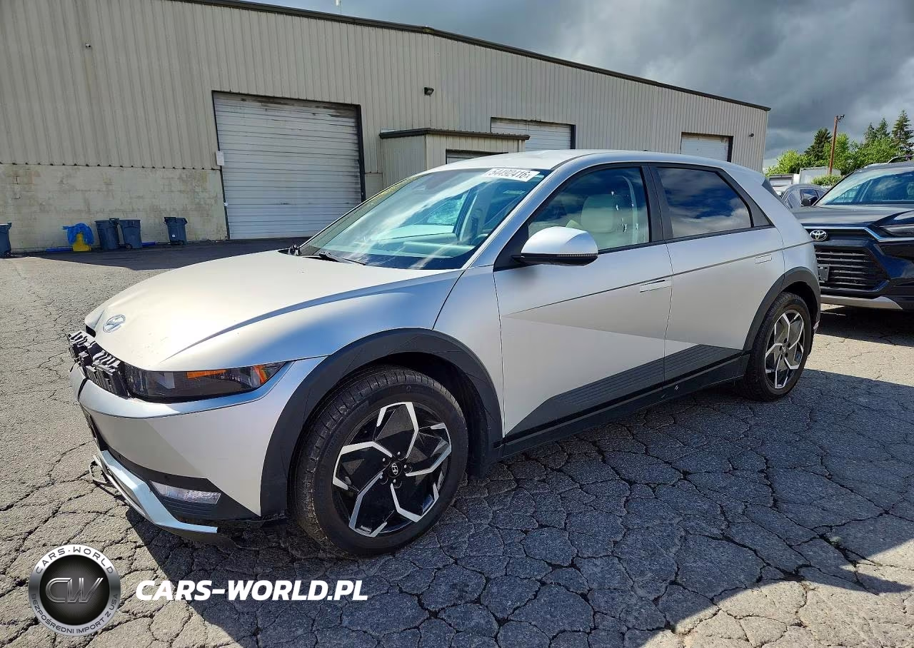 2023 Hyundai Ioniq 5 Sel