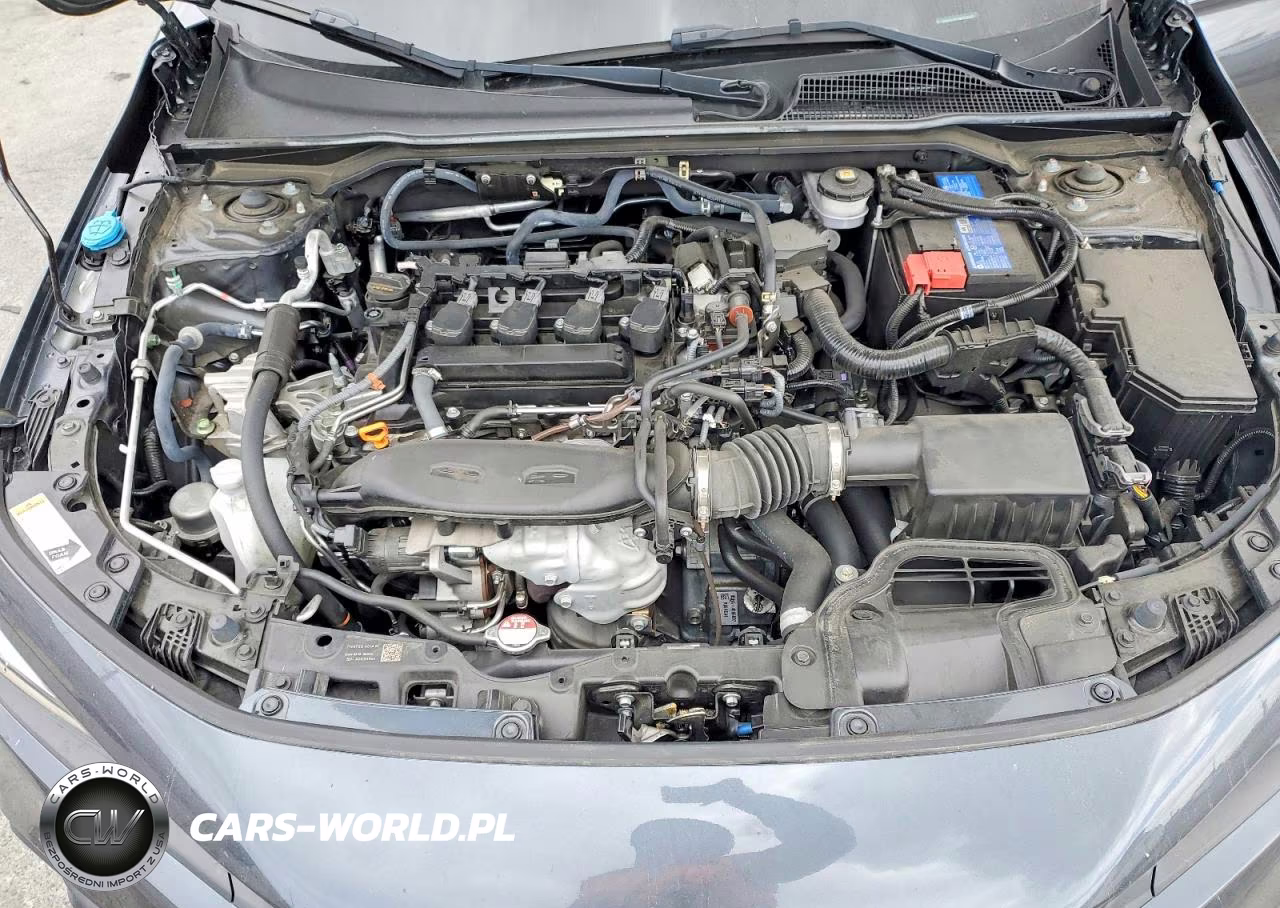 2024 Honda Civic Ex VIN:2HGFE1F71RH336322 - 11