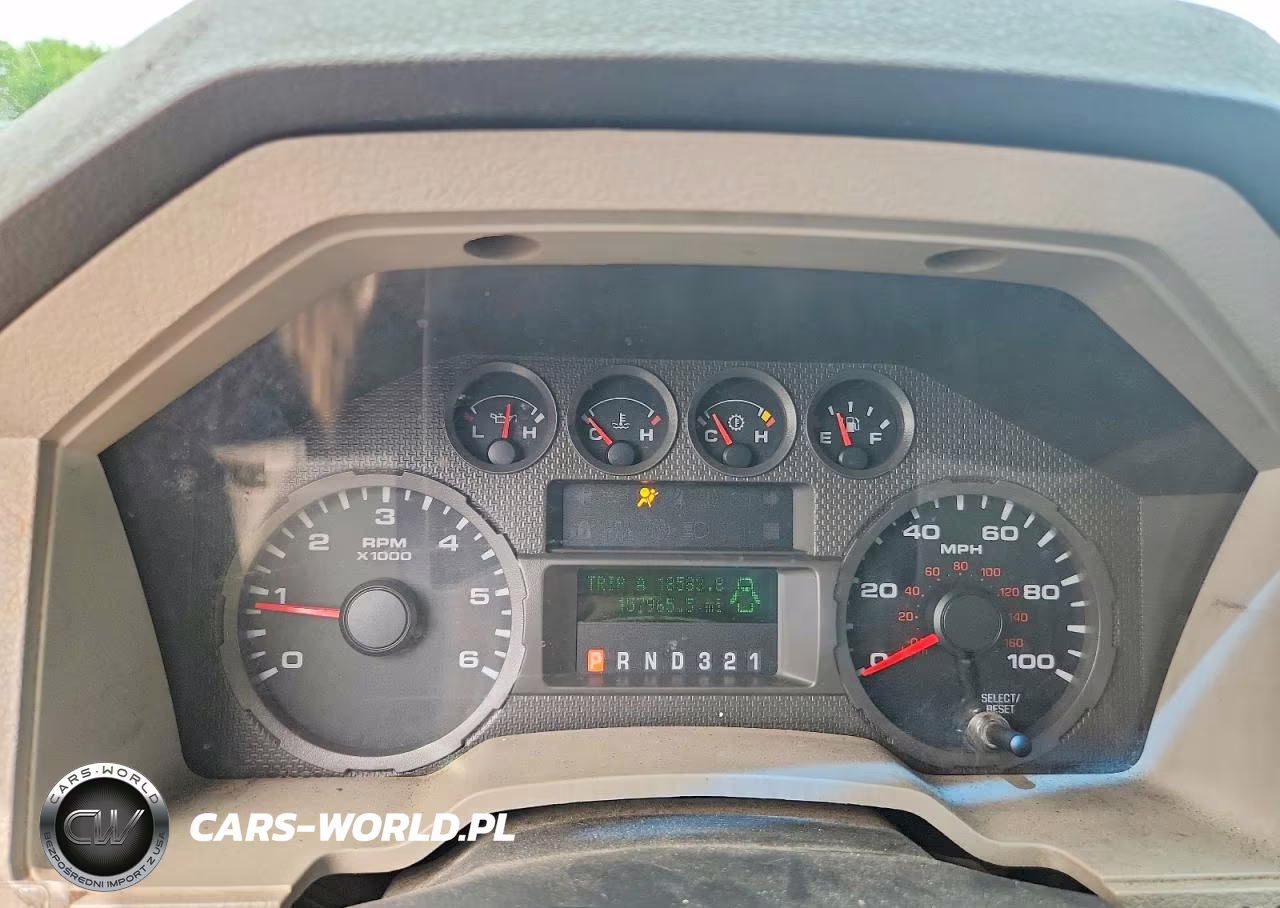 2009 Ford F450 Super Duty VIN:1FDAF46YX9EA55977 - 8