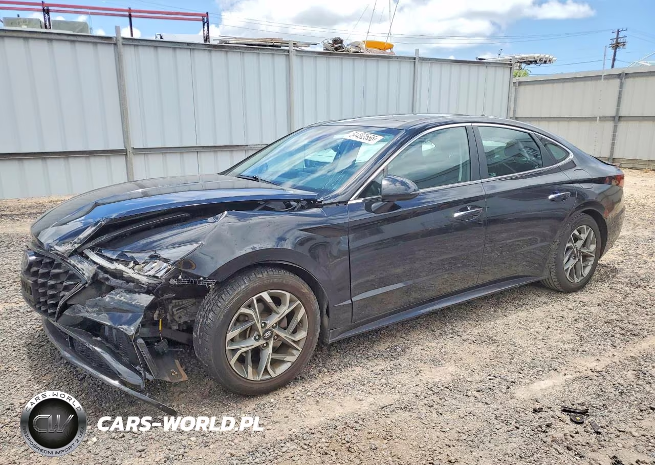 2023 Hyundai Sonata Sel