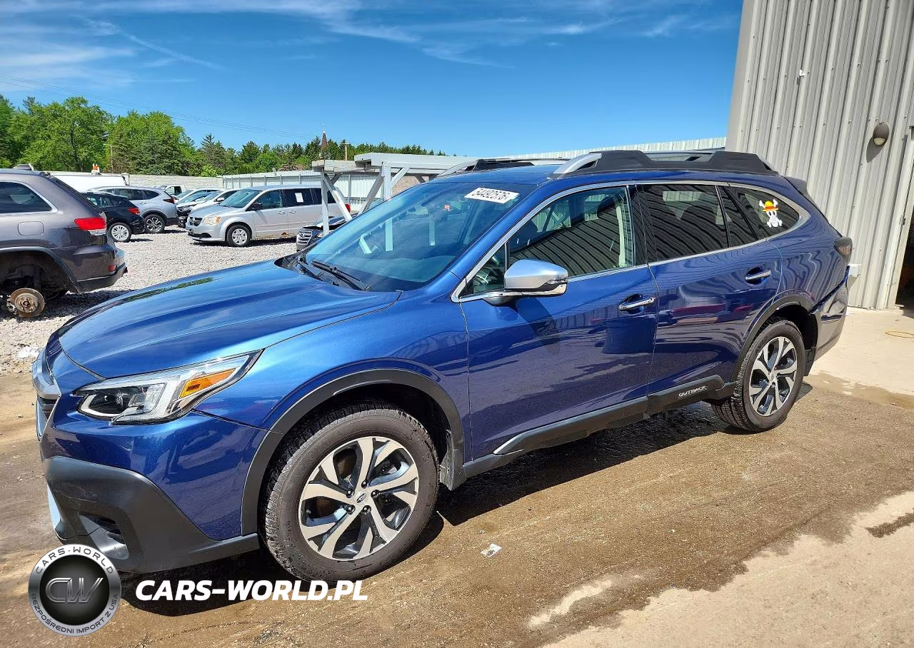 2021 Subaru Outback Touring