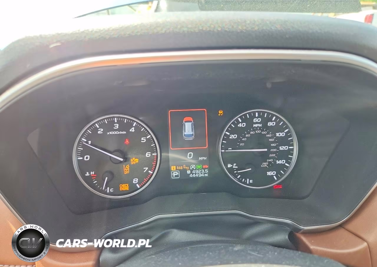 2021 Subaru Outback Touring VIN:4S4BTGPDXM3190942 - 9