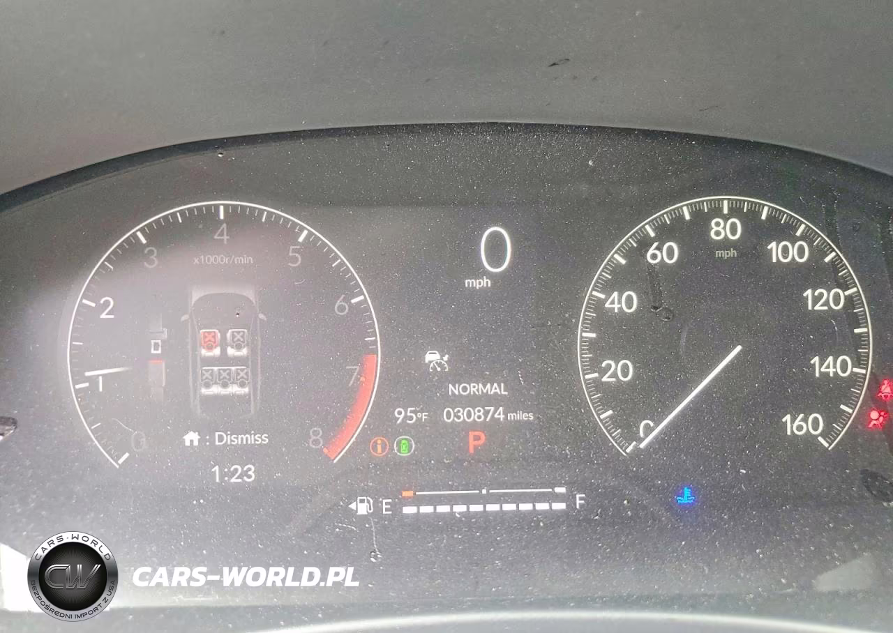 2022 Honda Civic Sport VIN:2HGFE2F57NH580183 - 9