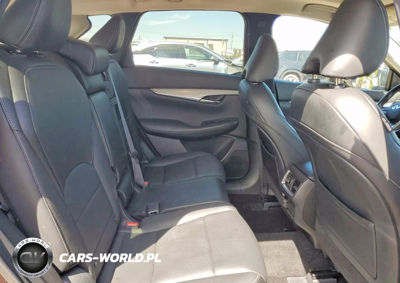 2020 Infiniti Qx50 Luxe VIN:3PCAJ5M30LF111429 - 10