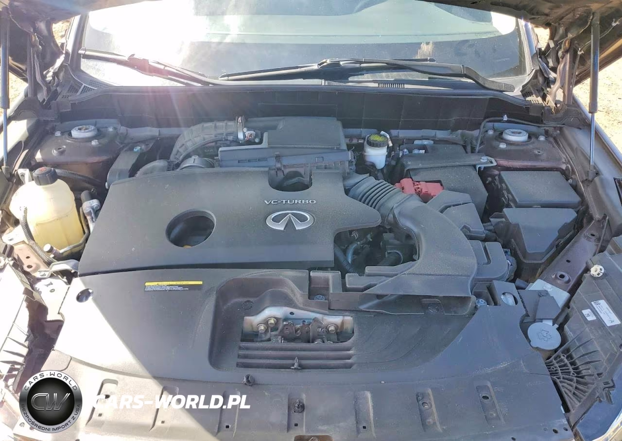 2020 Infiniti Qx50 Luxe VIN:3PCAJ5M30LF111429 - 11