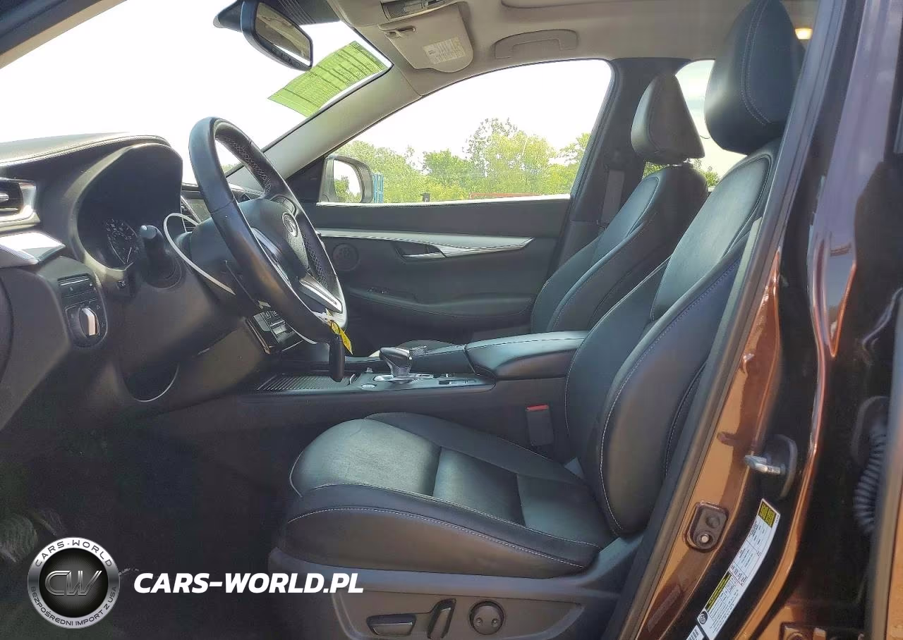 2020 Infiniti Qx50 Luxe VIN:3PCAJ5M30LF111429 - 7