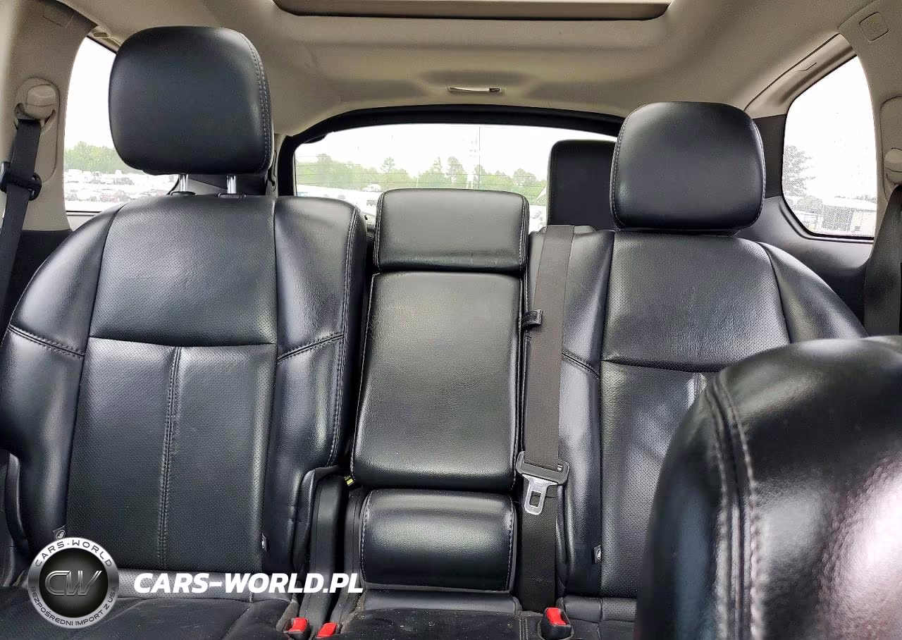 2017 Nissan Pathfinder Platinum VIN:5N1DR2MN2HC694835 - 10