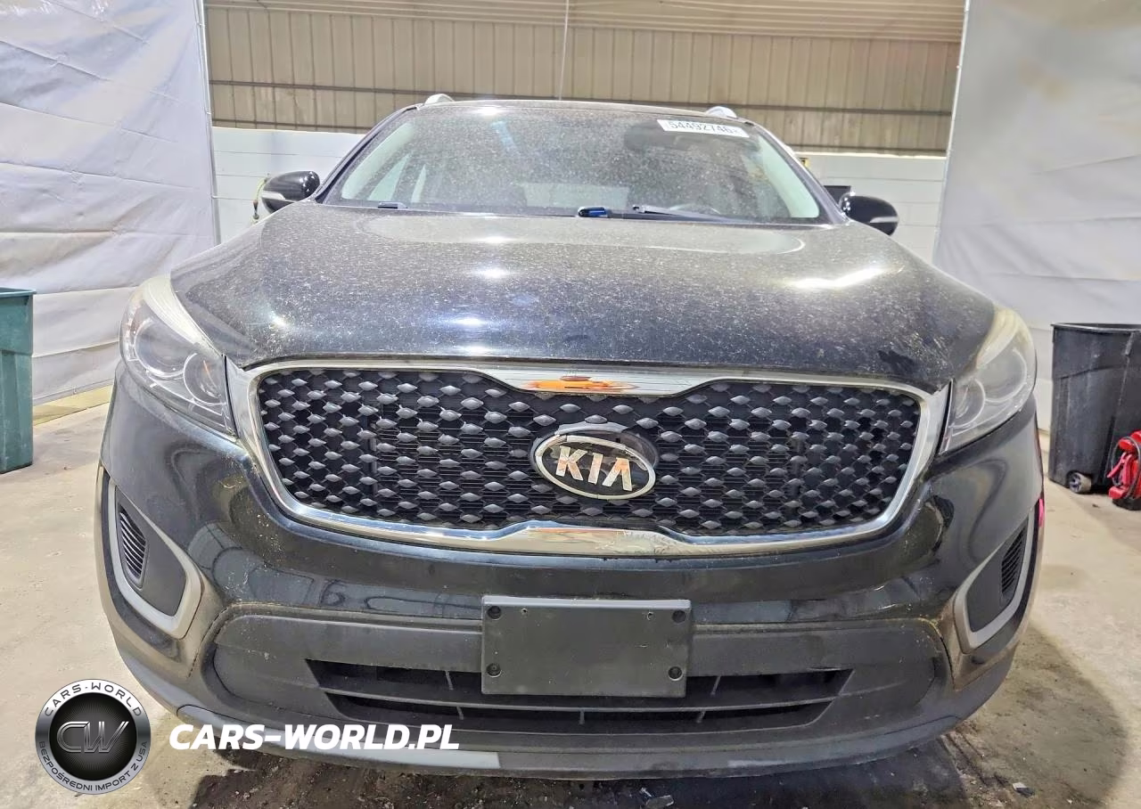 2016 Kia Sorento Lx V6 VIN:5XYPGDA5XGG084392 - 5