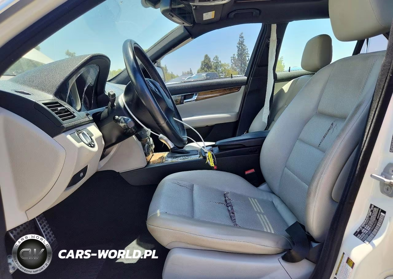 2009 Mercedes-Benz C 350 VIN:WDDGF56X29R046507 - 7