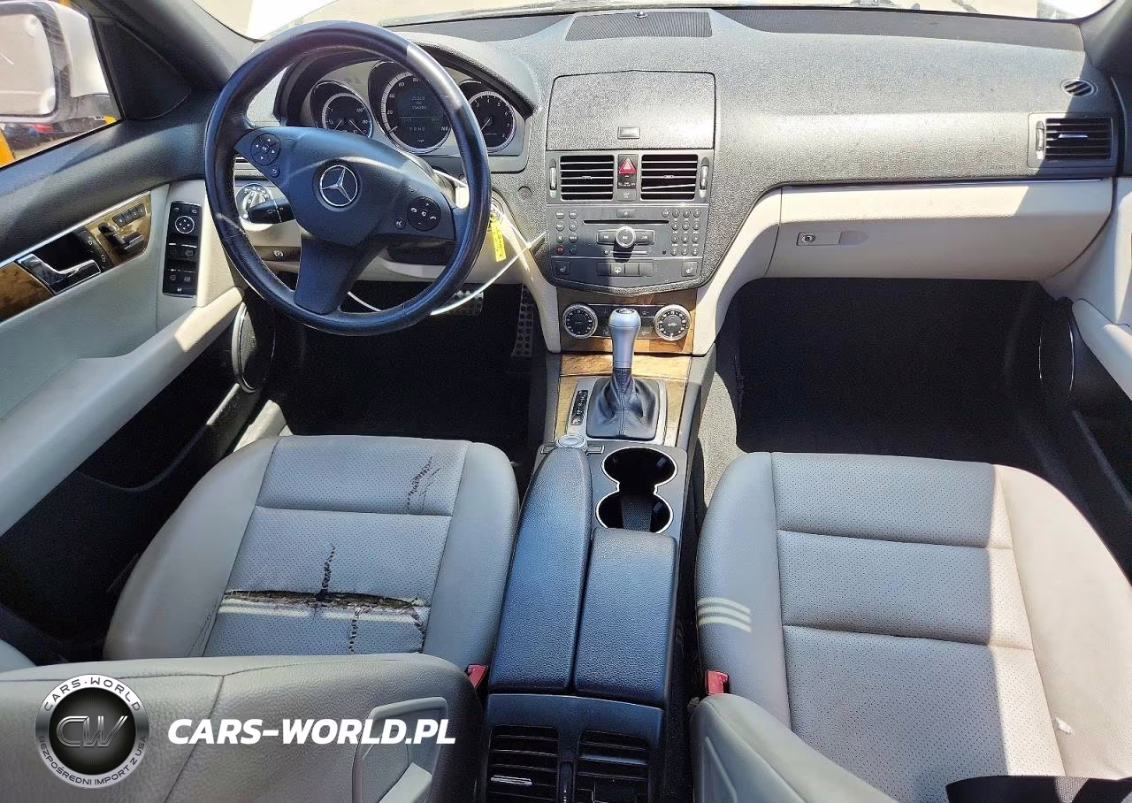 2009 Mercedes-Benz C 350 VIN:WDDGF56X29R046507 - 8