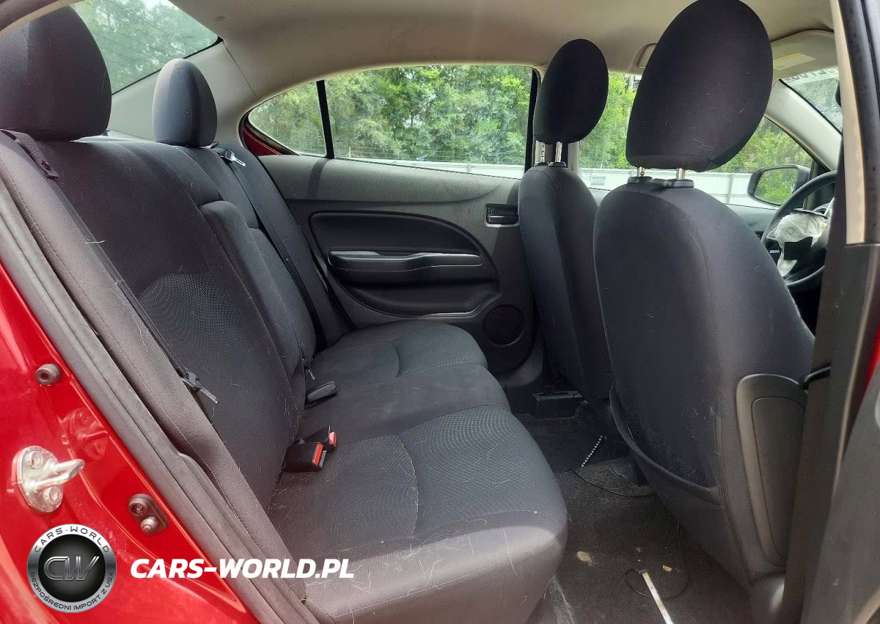 2020 Mitsubishi Mirage G4 Es VIN:ML32F3FJ0LHF05282 - 10