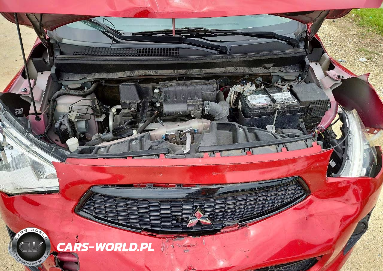 2020 Mitsubishi Mirage G4 Es VIN:ML32F3FJ0LHF05282 - 11