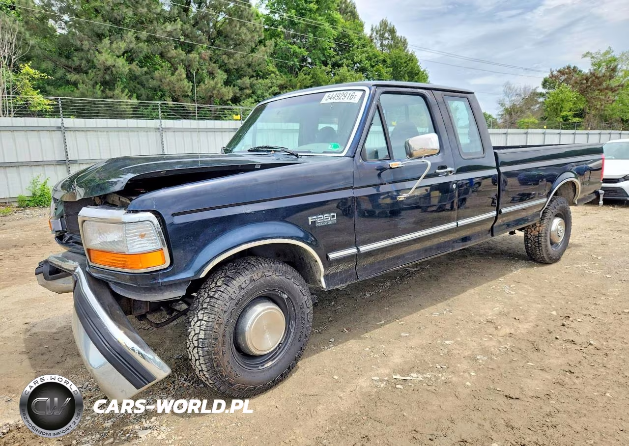 1997 Ford F250