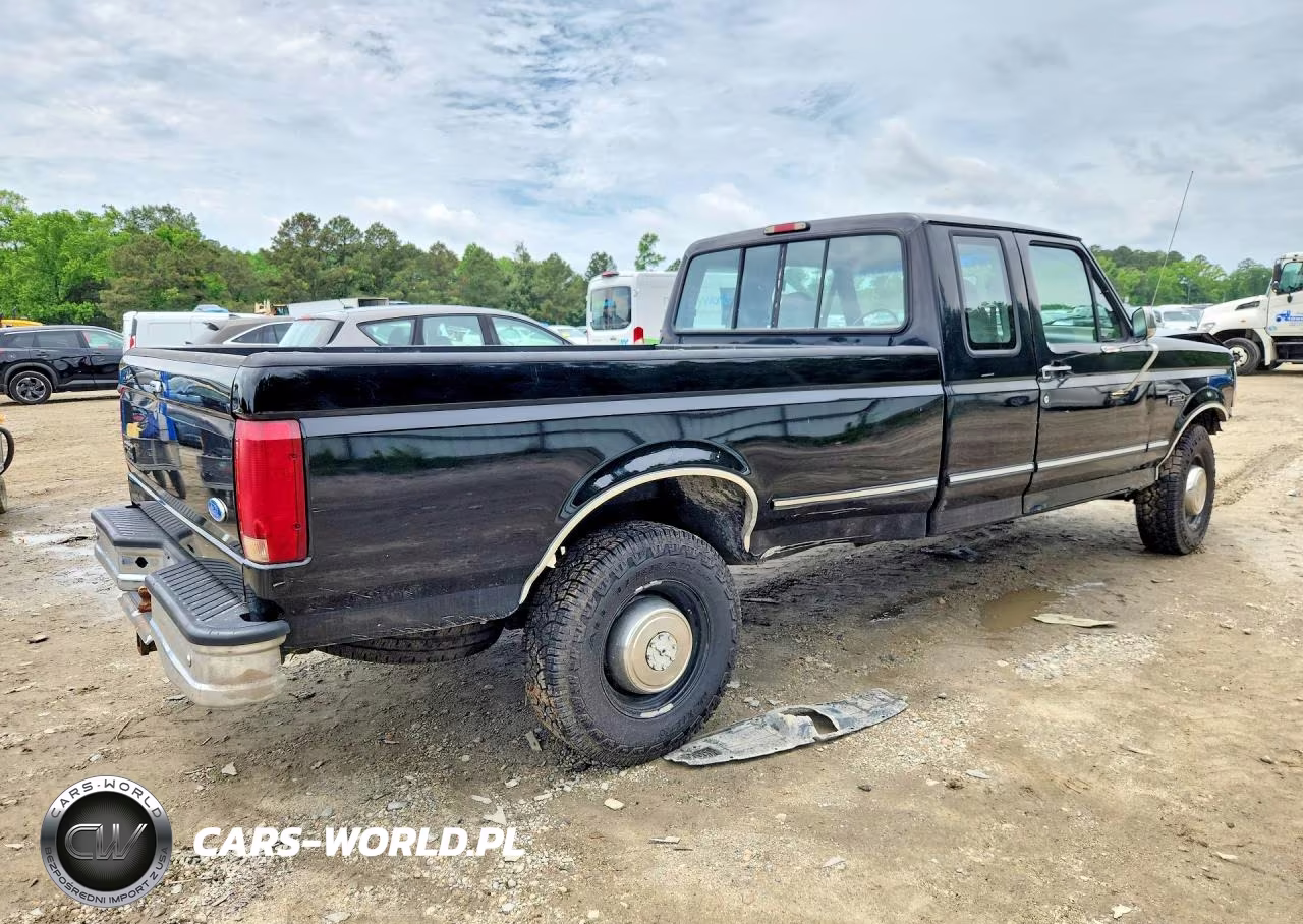 1997 Ford F250 VIN:1FTHX25H8VEA90890 - 3