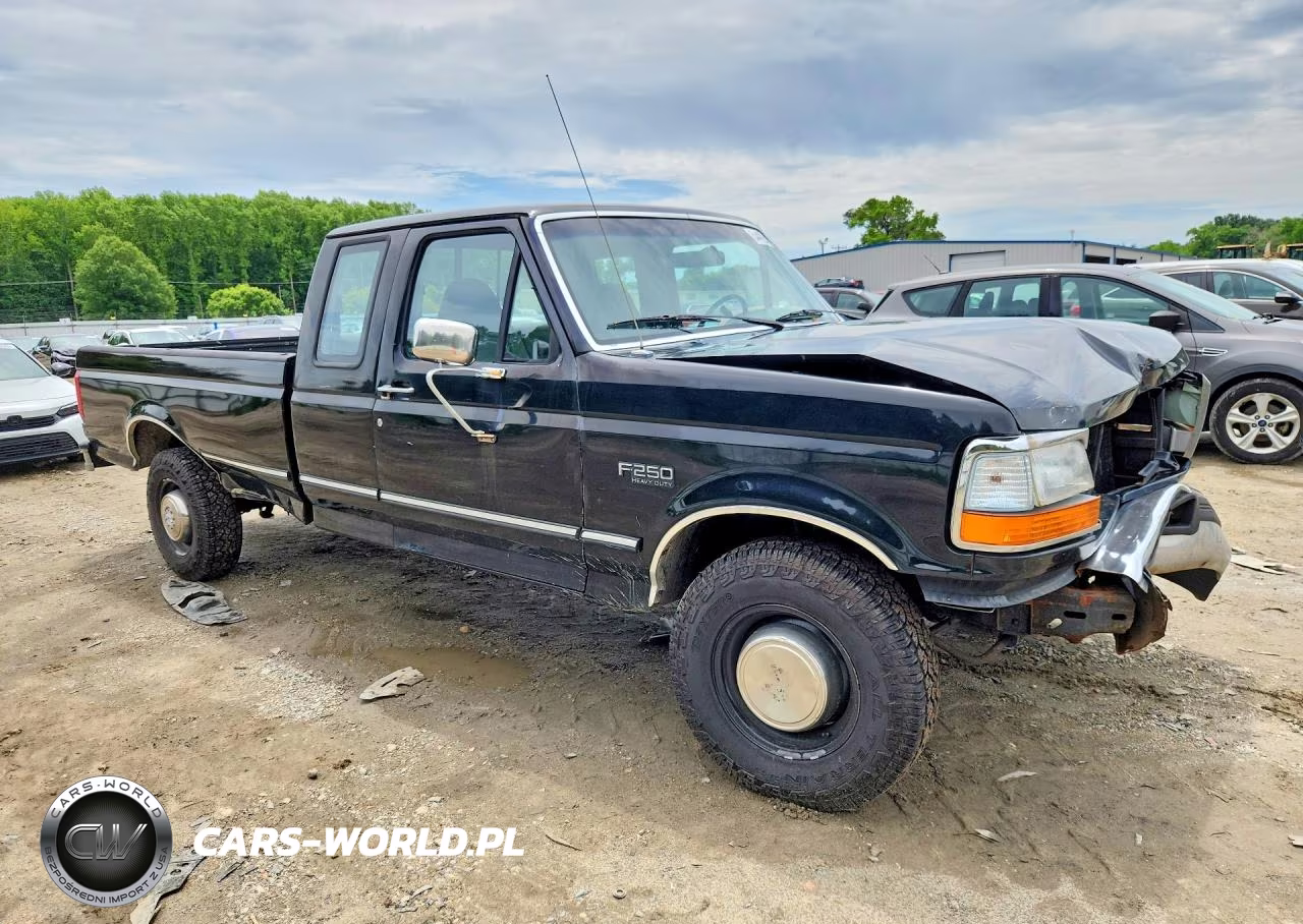 1997 Ford F250 VIN:1FTHX25H8VEA90890 - 4