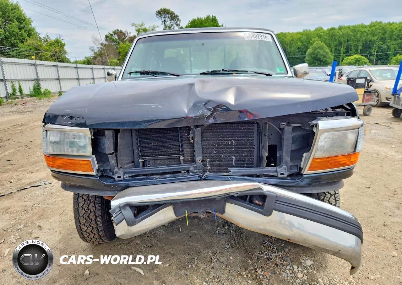 1997 Ford F250 VIN:1FTHX25H8VEA90890 - 5