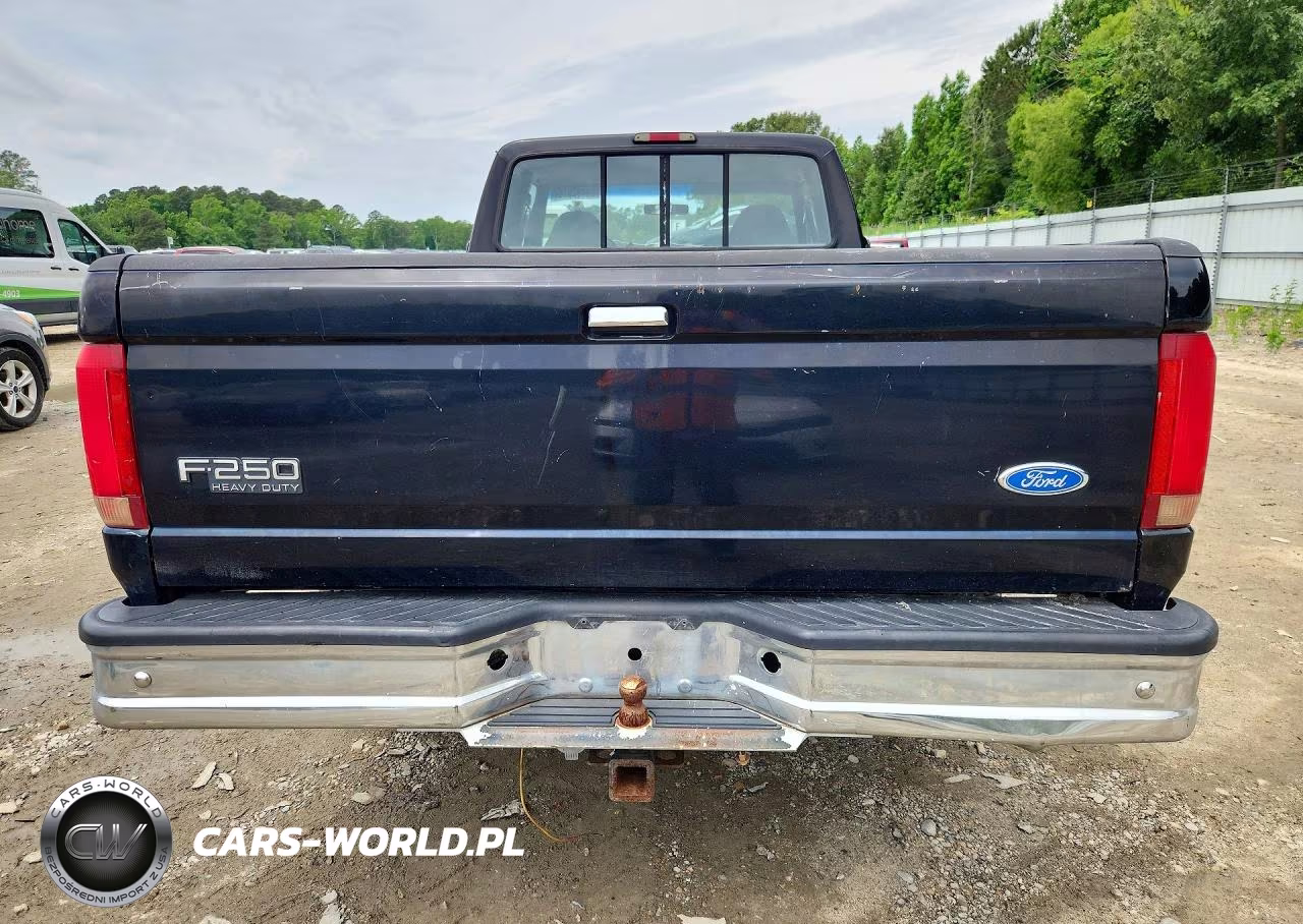 1997 Ford F250 VIN:1FTHX25H8VEA90890 - 6