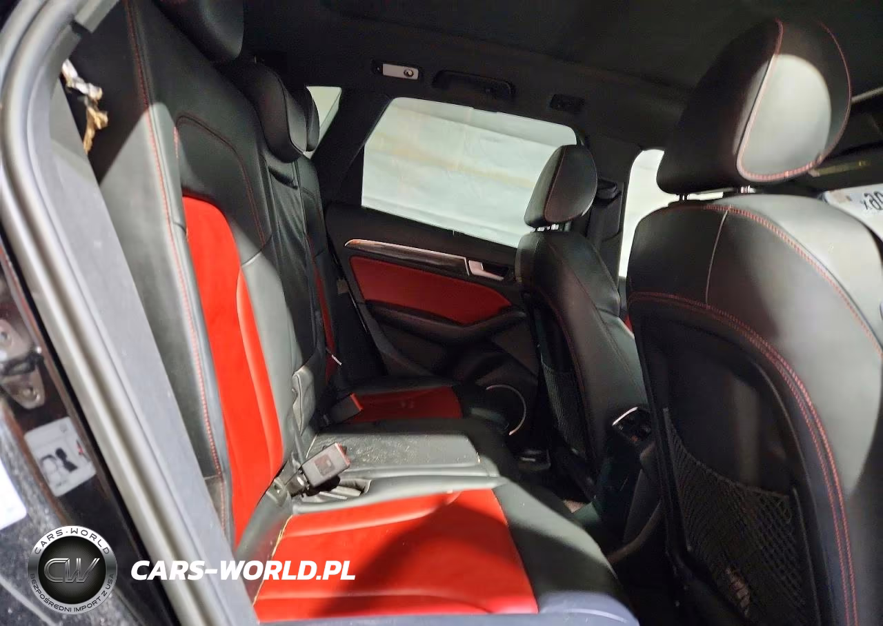 2015 Audi Sq5 Prestige VIN:WA1VGAFP1FA051788 - 11