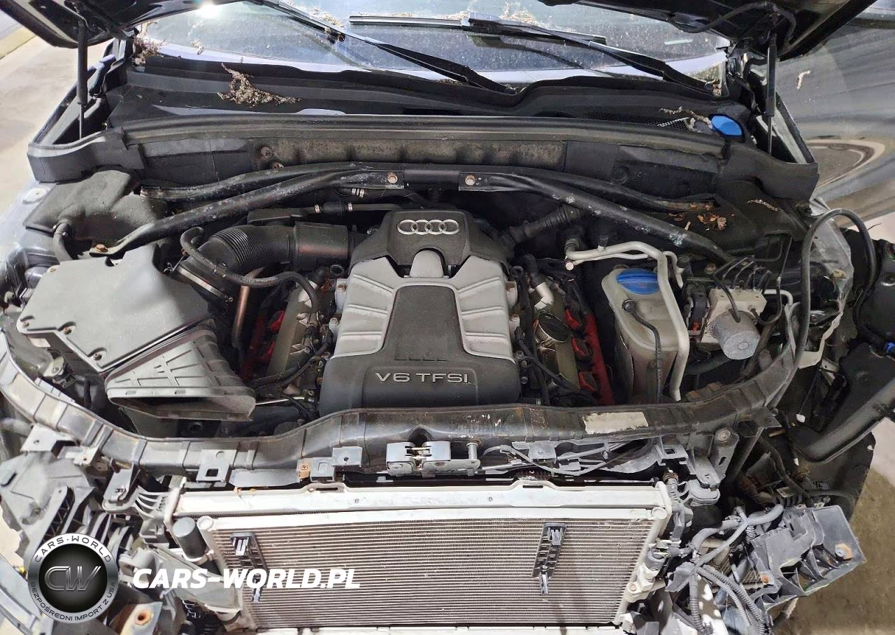2015 Audi Sq5 Prestige VIN:WA1VGAFP1FA051788 - 12