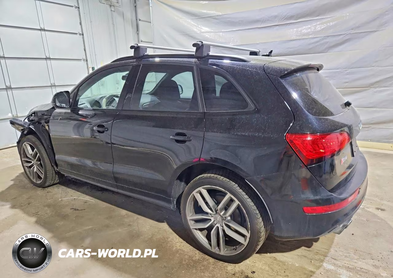 2015 Audi Sq5 Prestige VIN:WA1VGAFP1FA051788 - 2