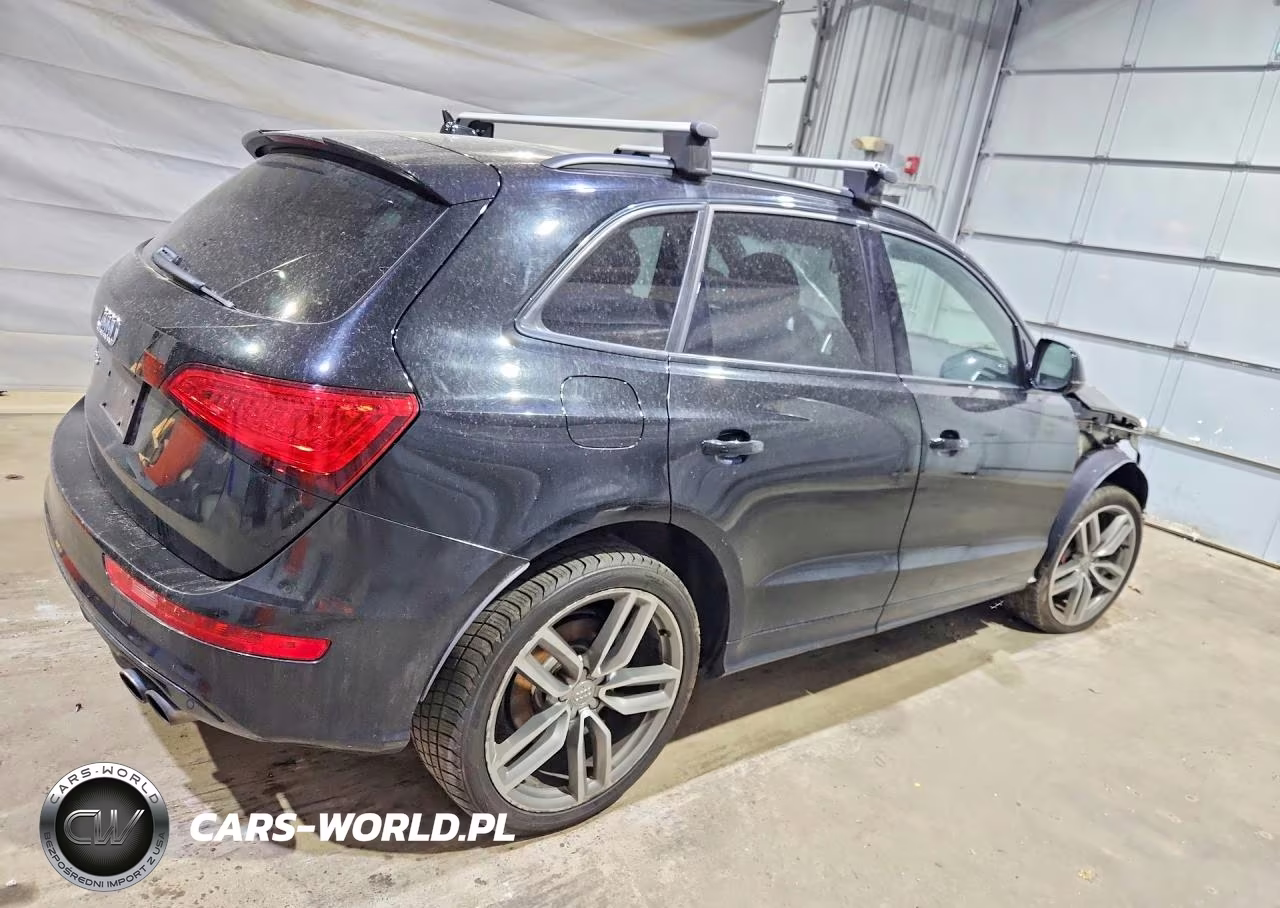 2015 Audi Sq5 Prestige VIN:WA1VGAFP1FA051788 - 3