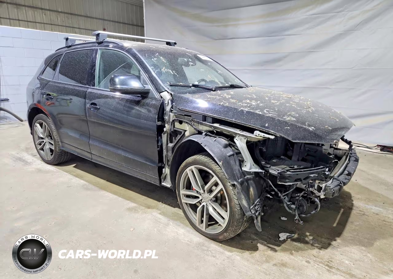 2015 Audi Sq5 Prestige VIN:WA1VGAFP1FA051788 - 4