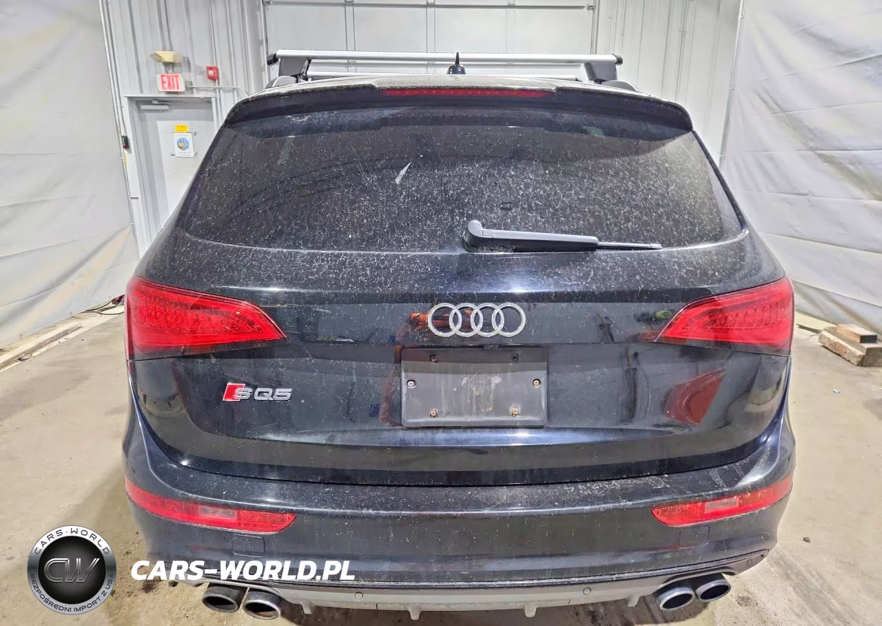 2015 Audi Sq5 Prestige VIN:WA1VGAFP1FA051788 - 6