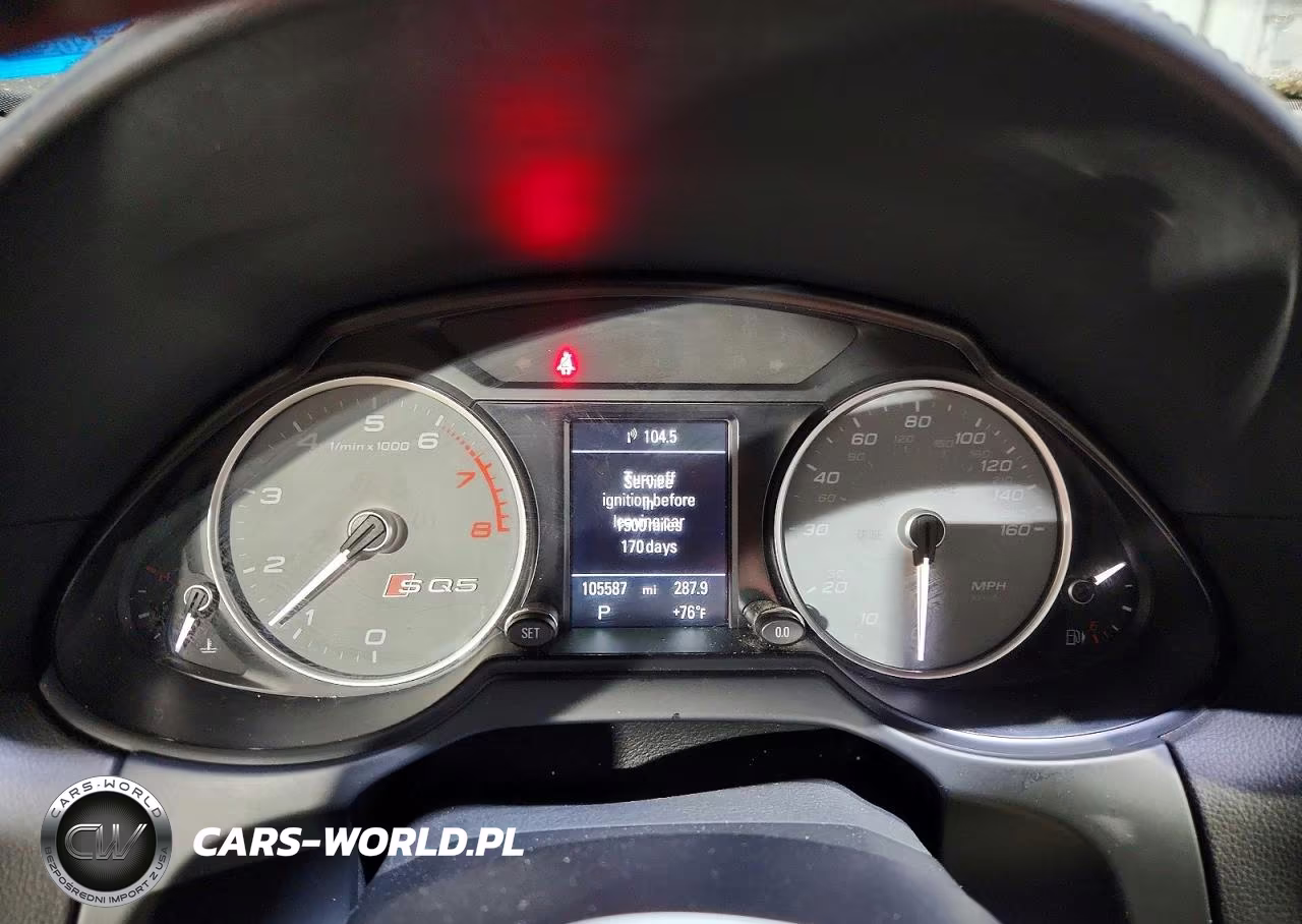 2015 Audi Sq5 Prestige VIN:WA1VGAFP1FA051788 - 9
