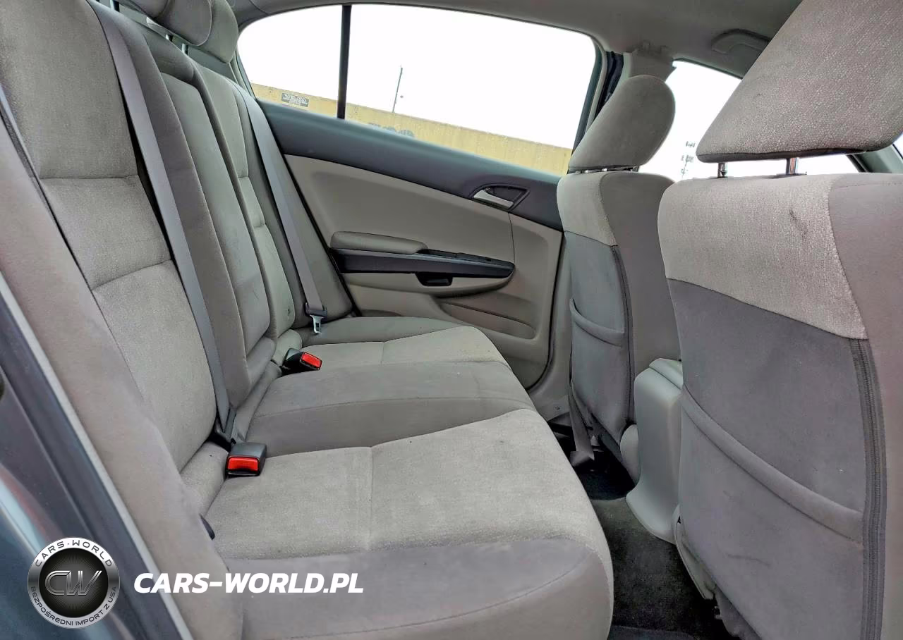 2009 Honda Accord Lx VIN:1HGCP26339A090310 - 10