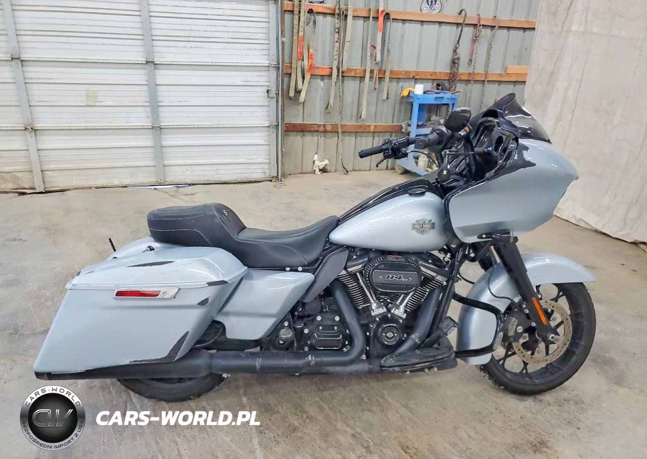 2023 Harley-Davidson Fltrxs – zdjęcie 1 z 9