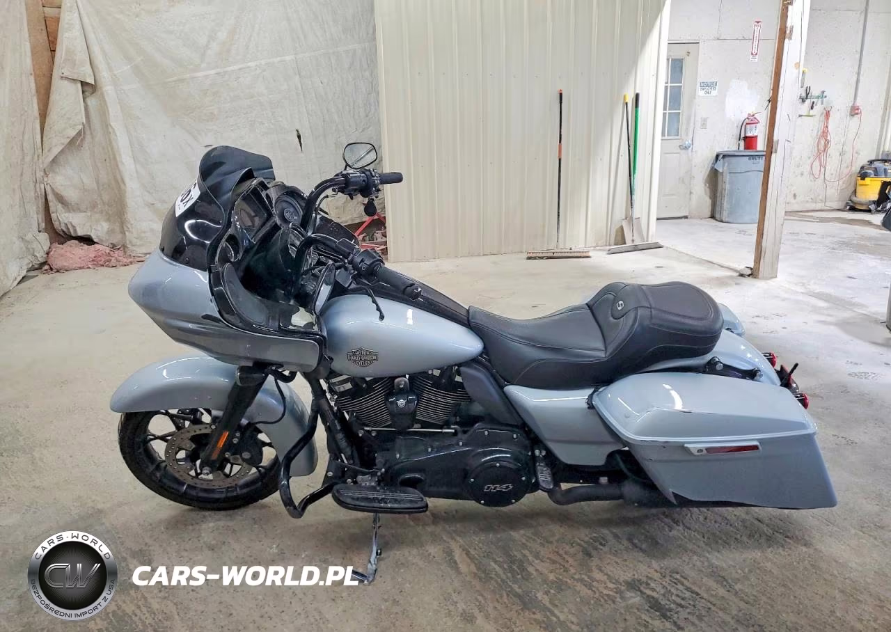 2023 Harley-Davidson Fltrxs VIN:1HD1KTP18PB662193 - 3