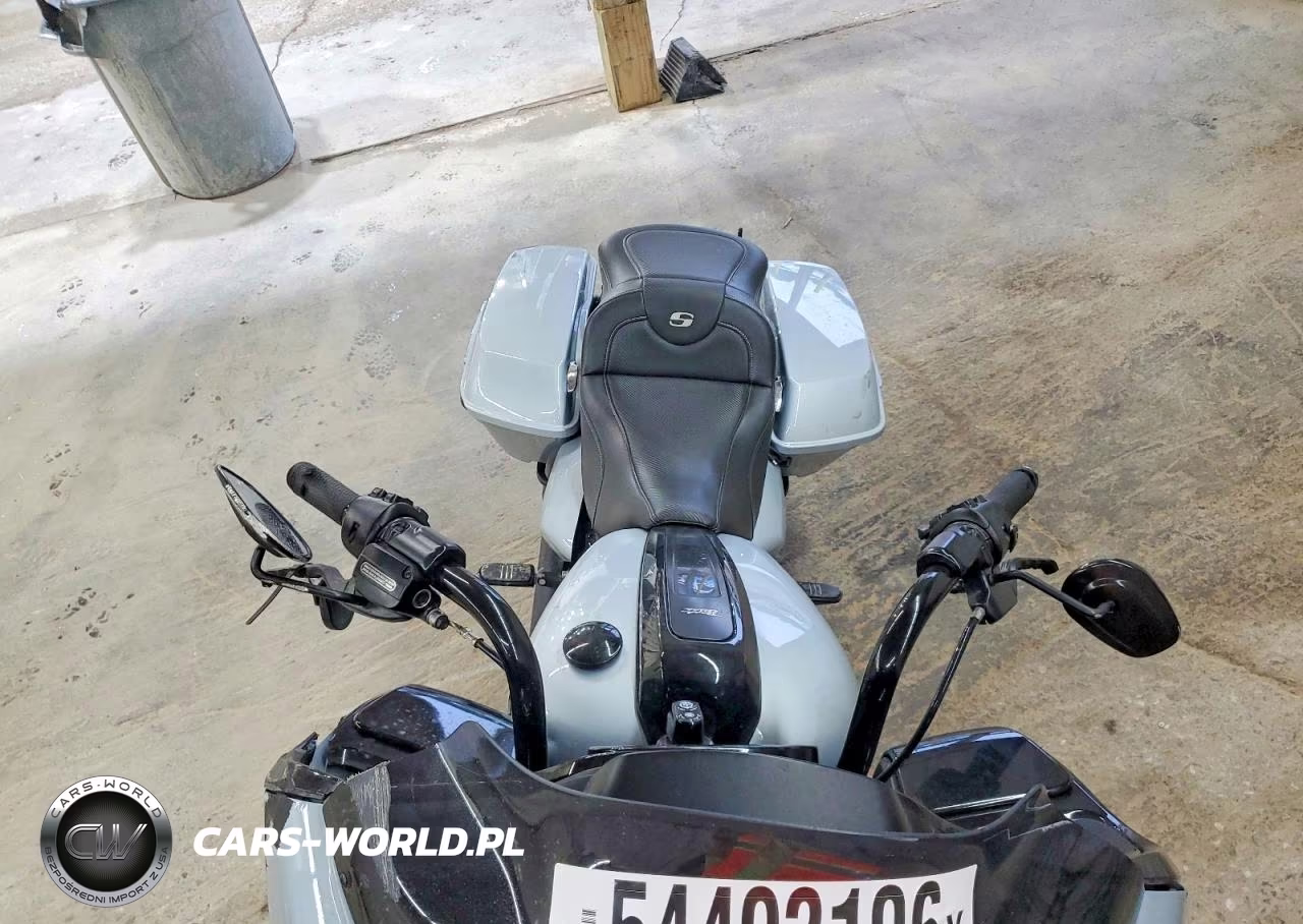 2023 Harley-Davidson Fltrxs VIN:1HD1KTP18PB662193 - 5