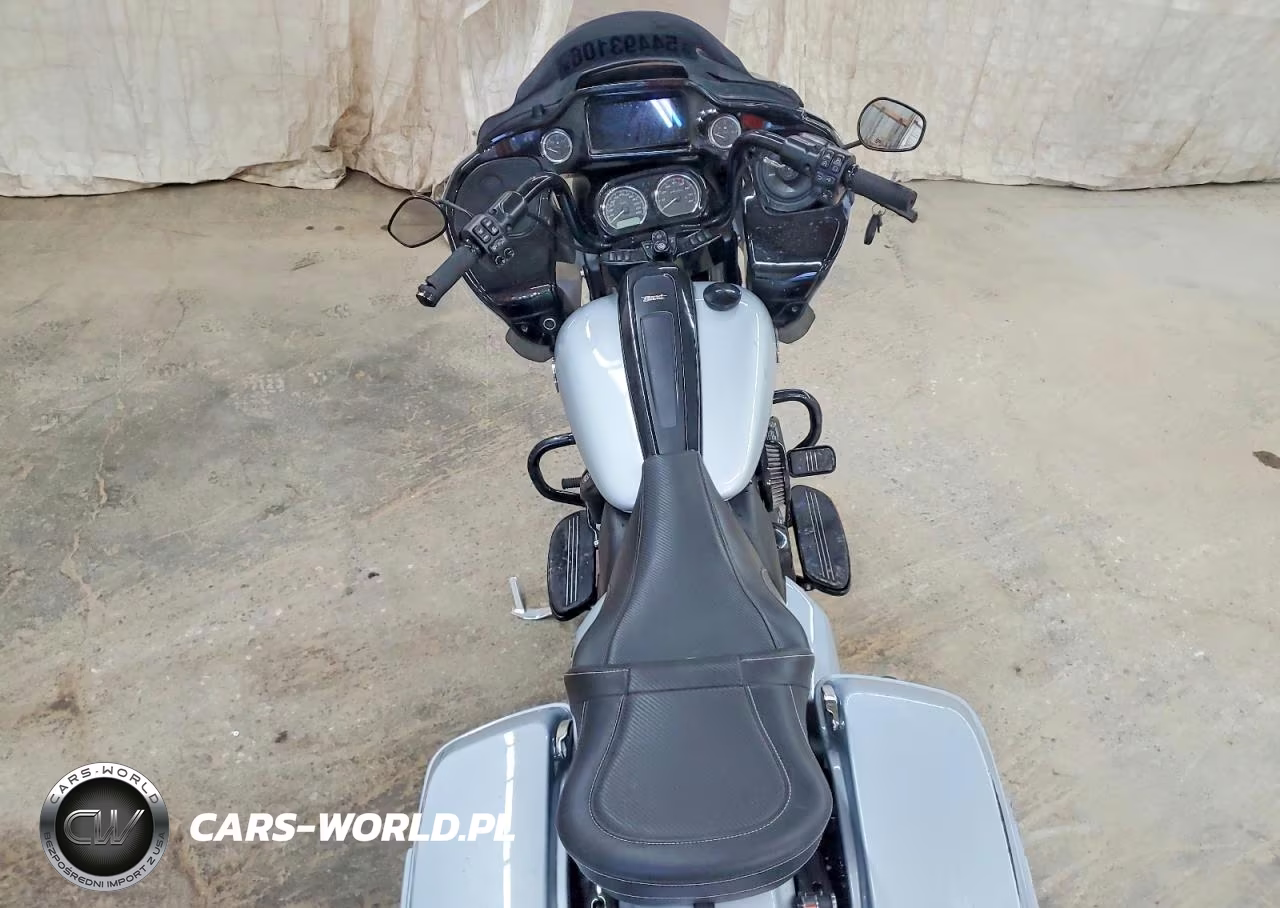 2023 Harley-Davidson Fltrxs VIN:1HD1KTP18PB662193 - 6