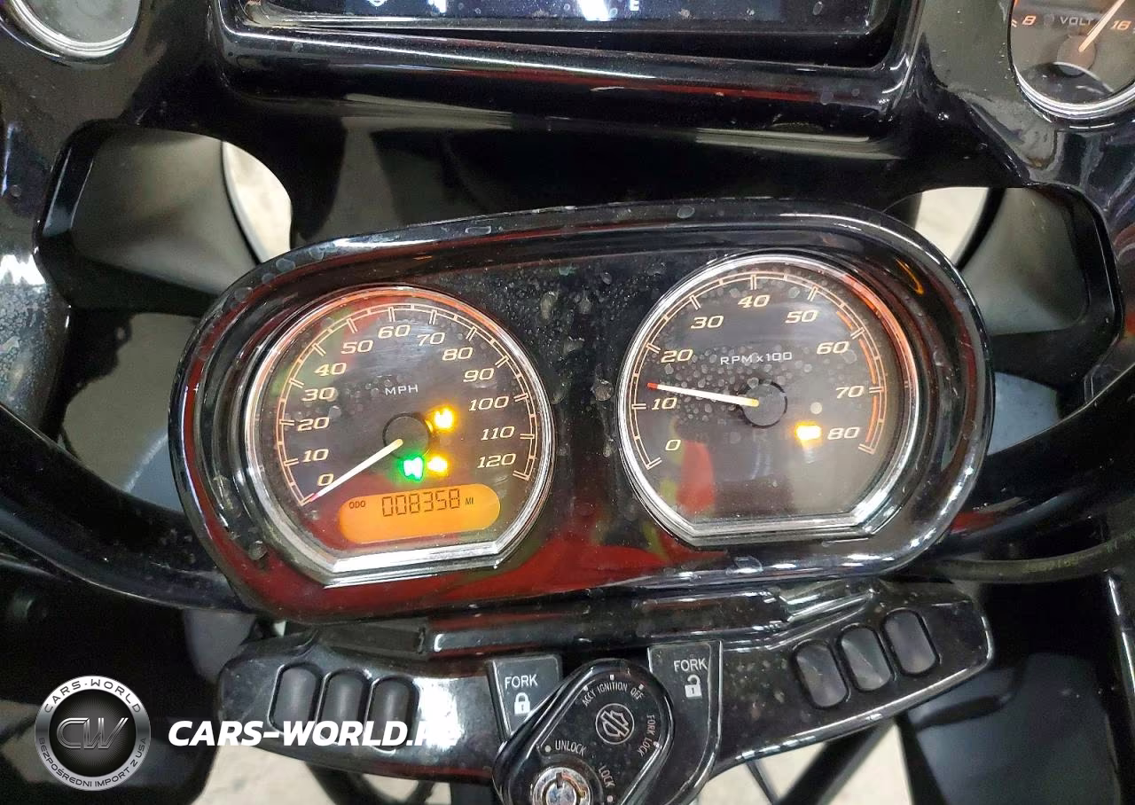 2023 Harley-Davidson Fltrxs VIN:1HD1KTP18PB662193 - 7