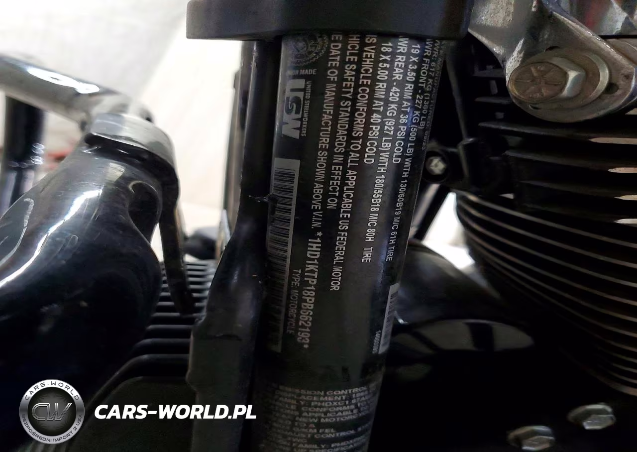 2023 Harley-Davidson Fltrxs VIN:1HD1KTP18PB662193 - 9