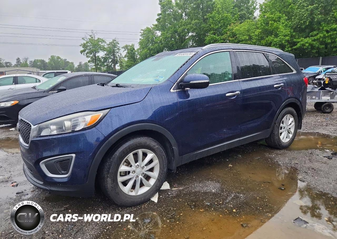 2017 Kia Sorento Lx